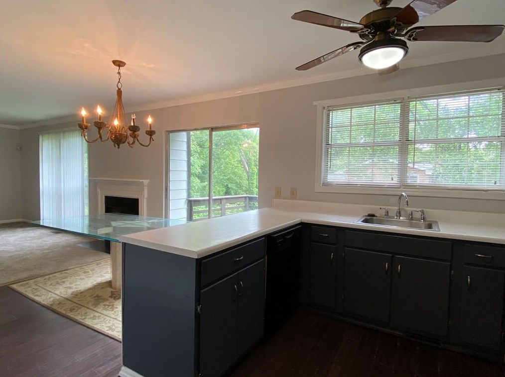 2279 Haverford Dr, Decatur GA  30032-6218 exterior