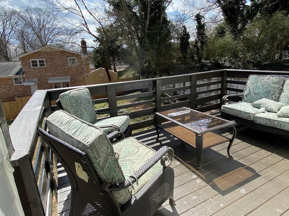 2279 Haverford Dr, Decatur GA  30032-6218 exterior