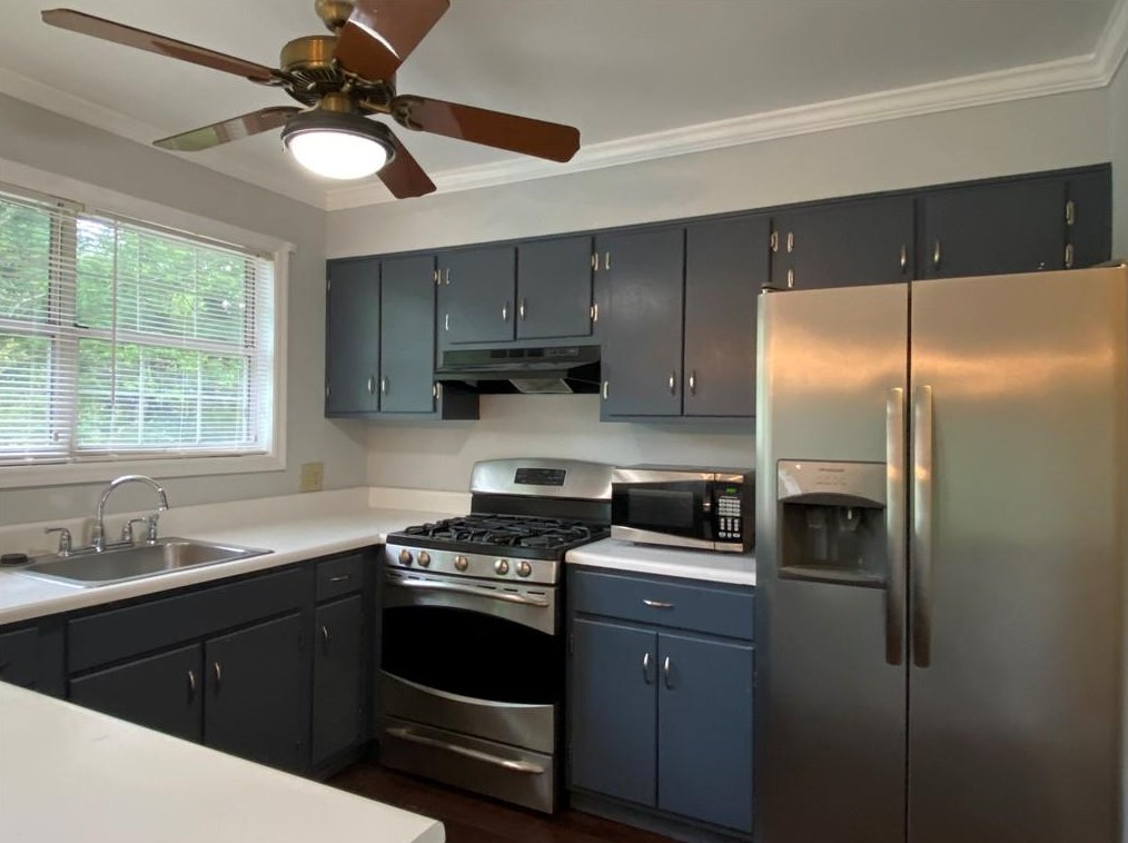 2279 Haverford Dr, Decatur GA  30032-6218 exterior