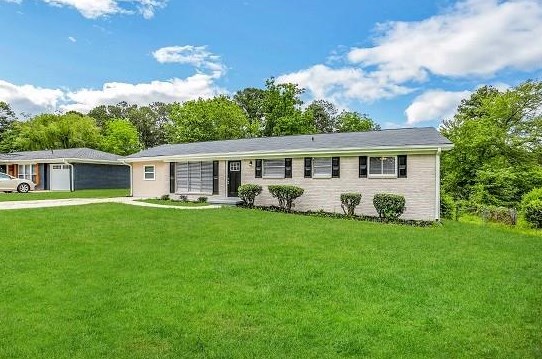 5340 Old Bill Cook Rd, Atlanta, GA 30349