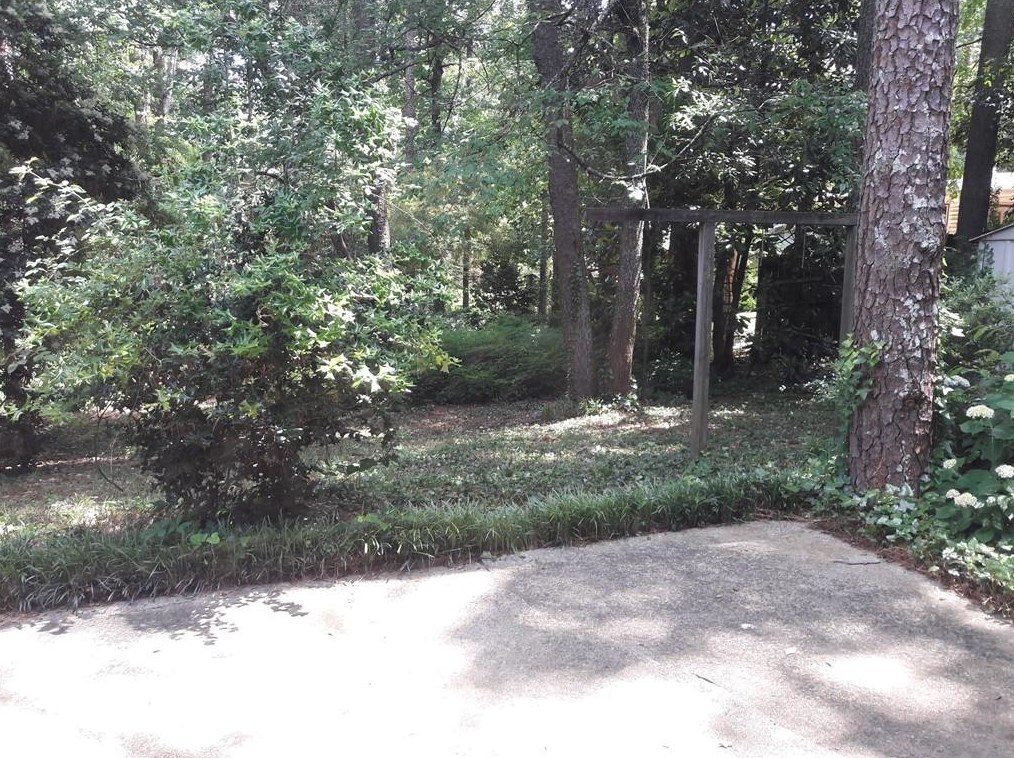 2453 Wentworth Dr, Atlanta GA  30345-1663 exterior
