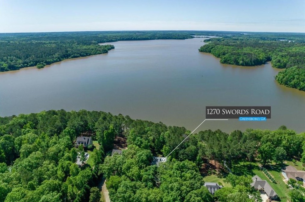 1270 Swords Rd, Reynolds Plantation, GA 30642