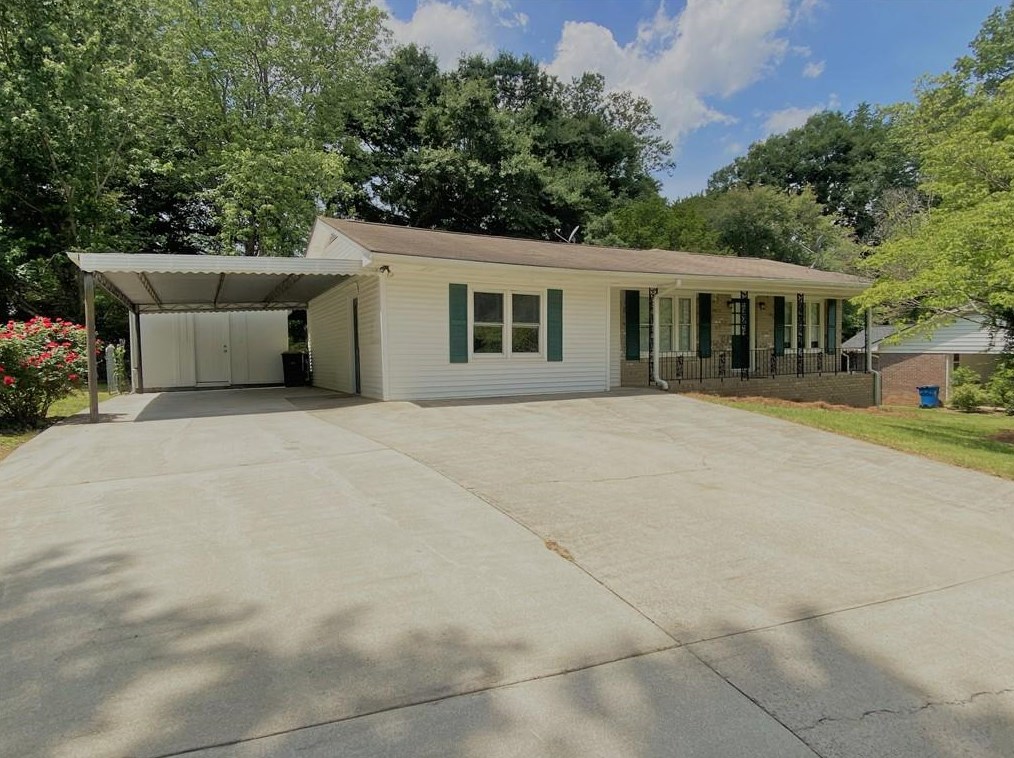 1003 Hampton Ct Nw, Kennesaw, GA 30144