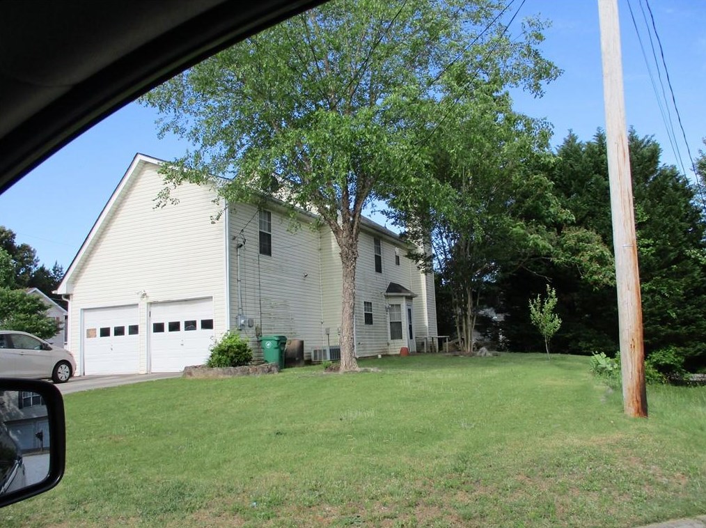 4792 Creekside Pl, Decatur GA  30035-3658 exterior