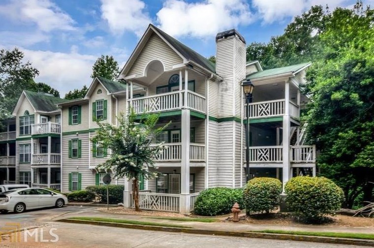 3483 Shepherds Path, Decatur GA  30034-5041 exterior