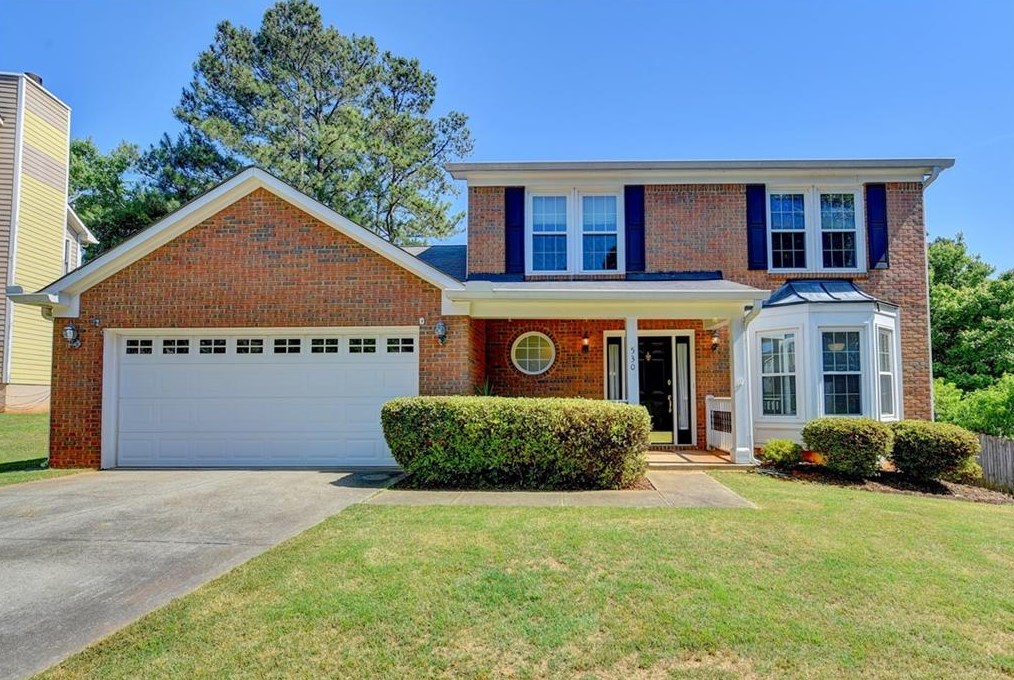 530 Sonnet Way, Alpharetta, GA 30022-7935