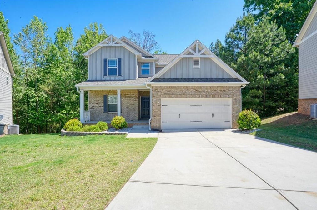 4832 Clarkstone Cir, Flowery Branch, GA 30542-3325