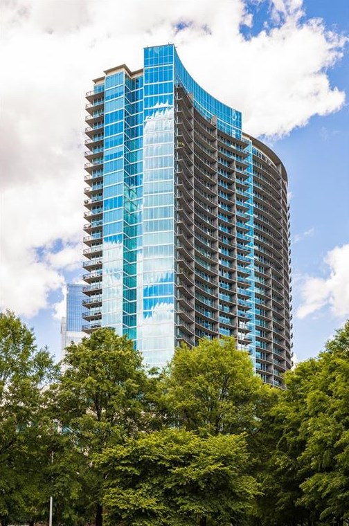 1080 Peachtree St, Atlanta GA  30309-3963 exterior