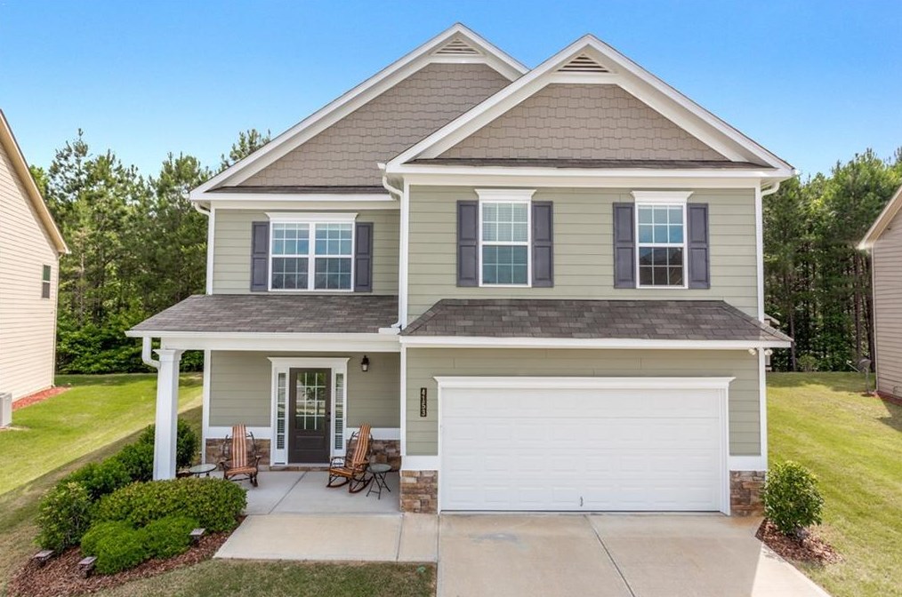 4153 Village Preserve Way, Gainesville, GA 30507-3321