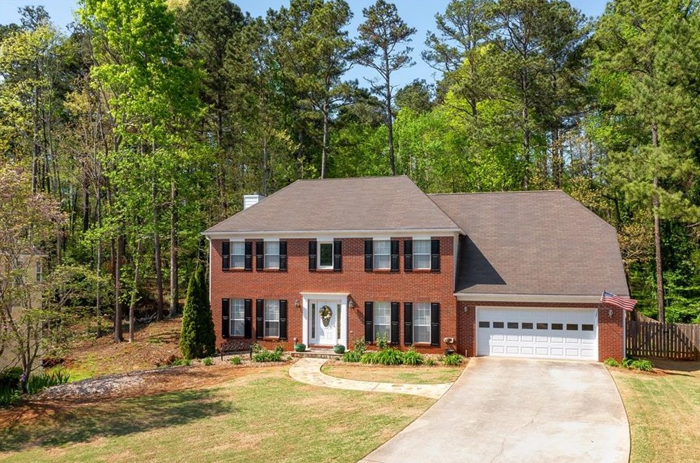 1511 Dorchester Dr, Lawrenceville, GA 30043-4373