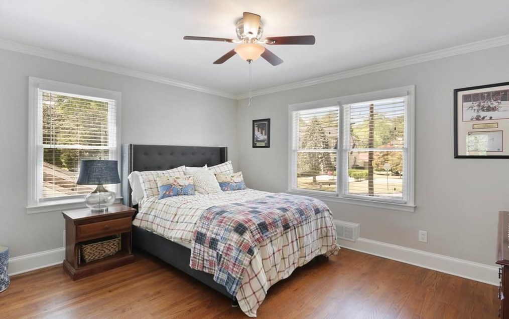 2517 Sharondale Dr, Atlanta GA  30305-3809 exterior