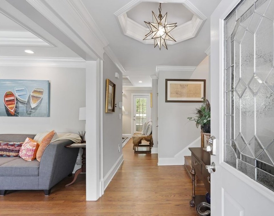 2517 Sharondale Dr, Atlanta GA  30305-3809 exterior