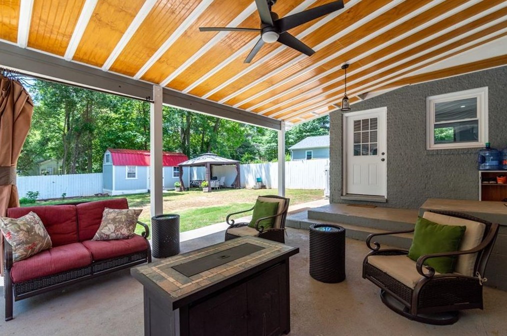 3403 Bennington Dr, Decatur GA  30032-2561 exterior