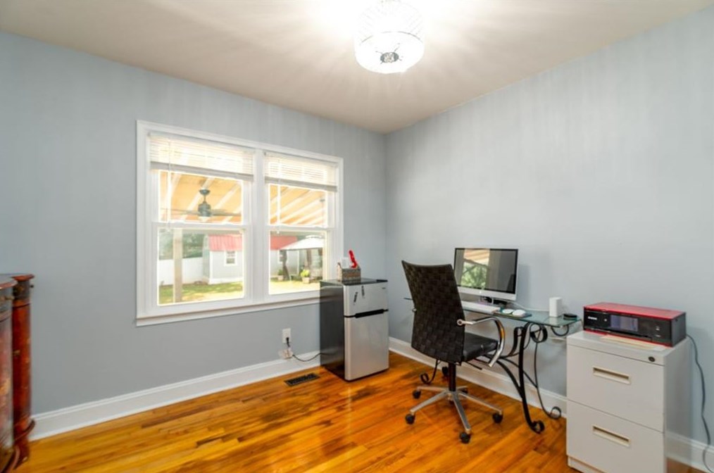 3403 Bennington Dr, Decatur GA  30032-2561 exterior