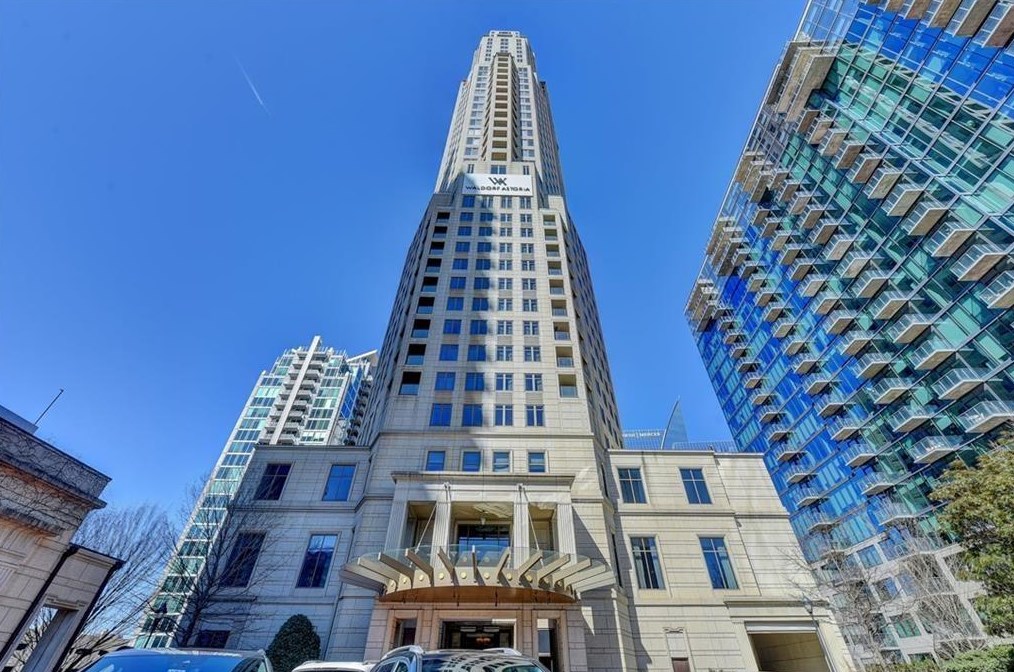 3376 Peachtree Rd Ne #43b, Atlanta, GA