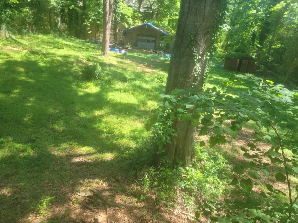 2615 Treadway Dr, Decatur GA  30034-2526 exterior