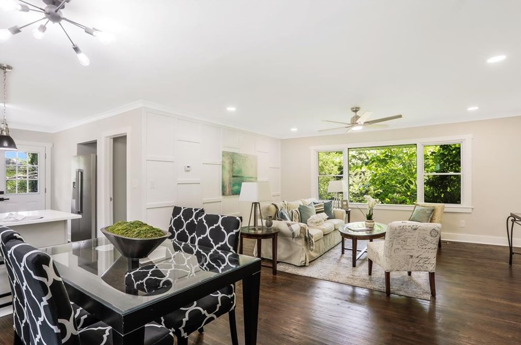 1660 Columbia Cir, Decatur GA  30032-4607 exterior