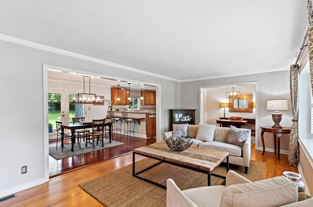 3085 Octavia Pl, Atlanta GA  30340-4620 exterior