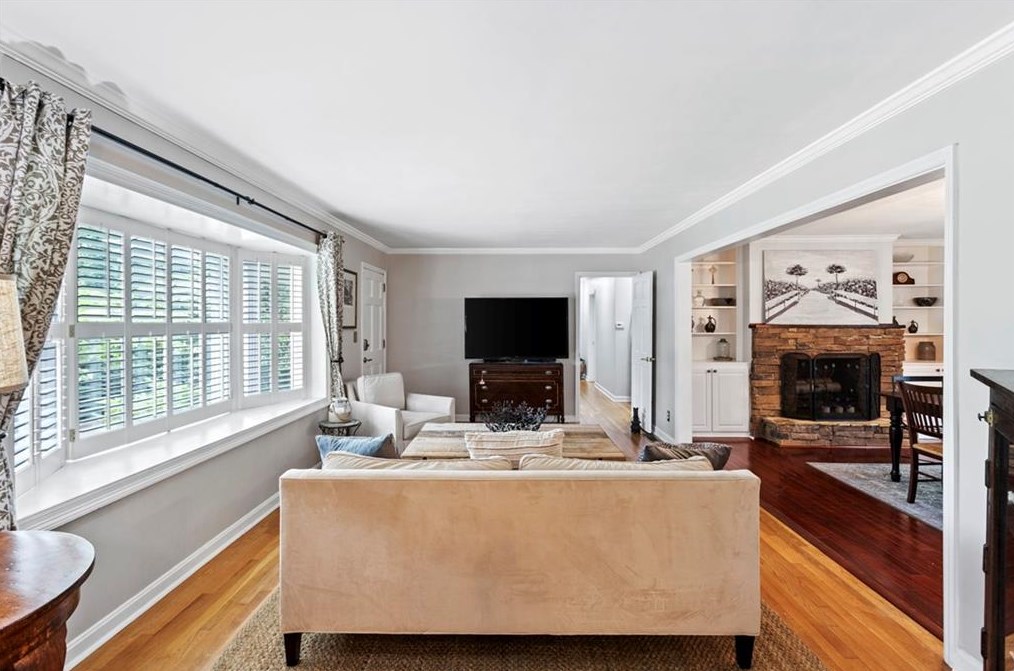 3085 Octavia Pl, Atlanta GA  30340-4620 exterior