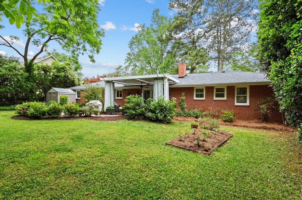 3085 Octavia Pl, Atlanta GA  30340-4620 exterior