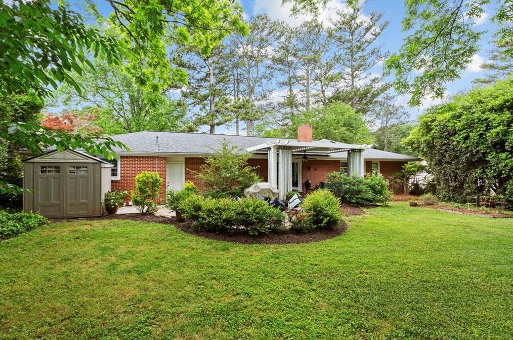 3085 Octavia Pl, Atlanta GA  30340-4620 exterior