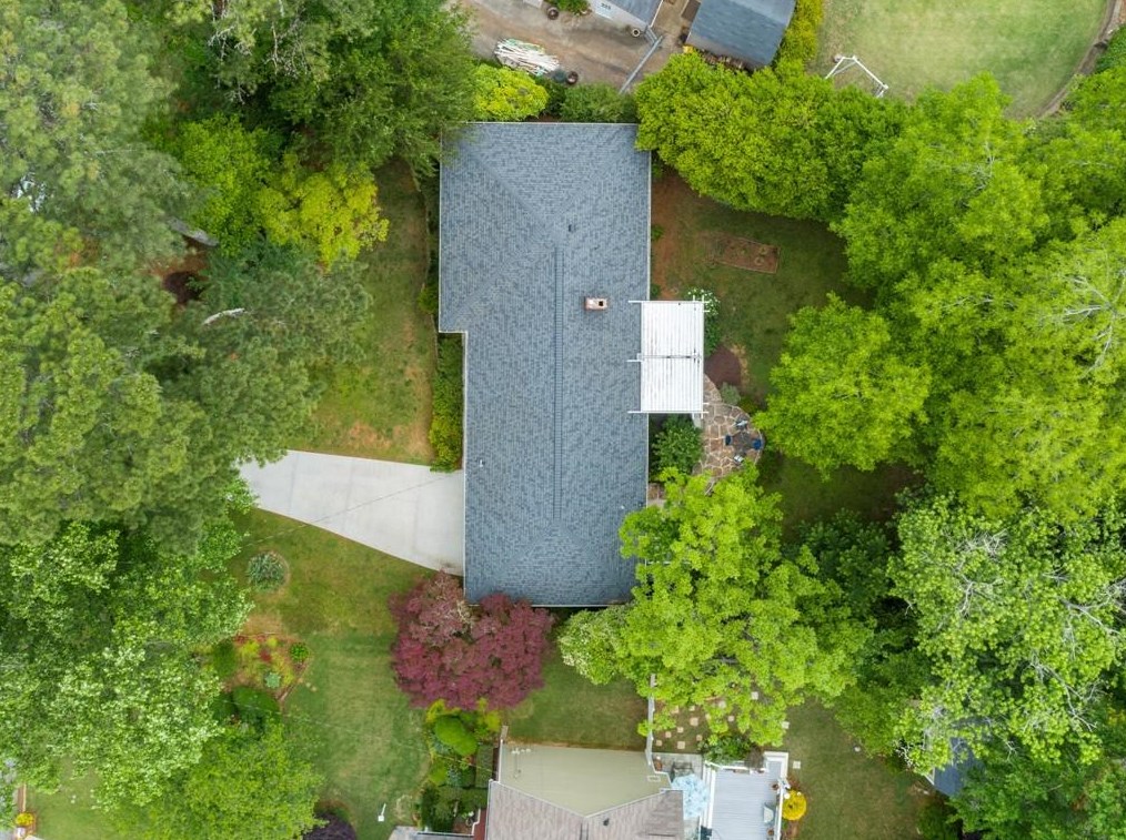 3085 Octavia Pl, Atlanta GA  30340-4620 exterior