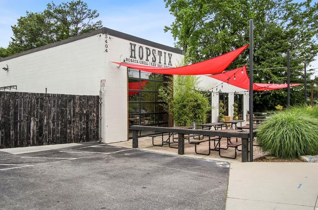5097 Peachtree Rd, Atlanta GA  30338-5340 exterior