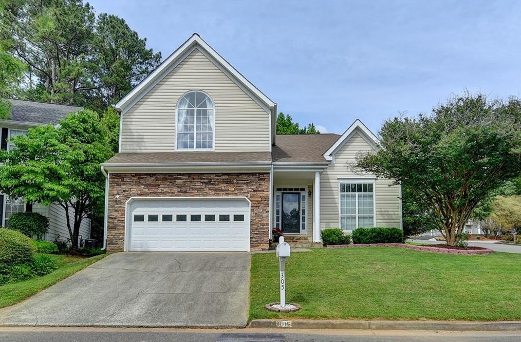 305 Riversong Way, Alpharetta, GA 30022-1832