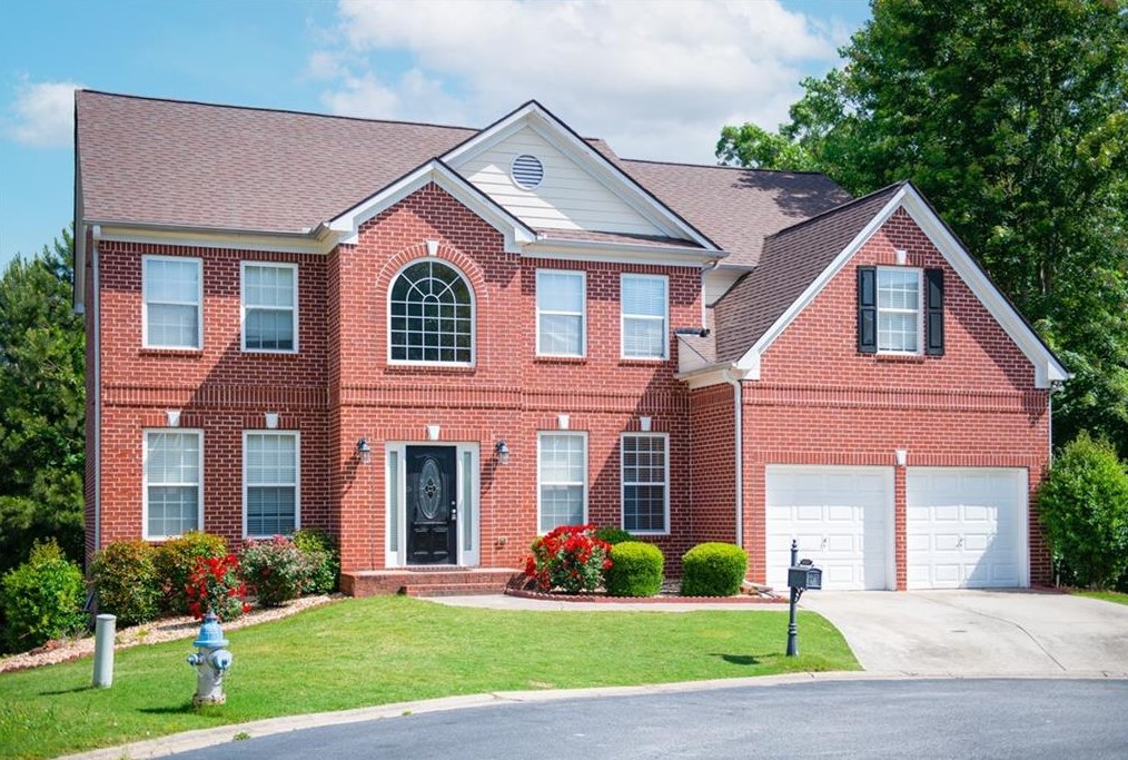 1412 Rundell Ct, Smyrna, GA 30082-4878