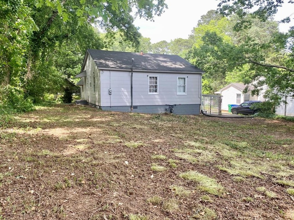 3433 Glen Rd, Decatur GA  30032-2507 exterior