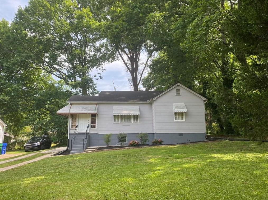 3433 Glen Rd, Decatur GA  30032-2507 exterior