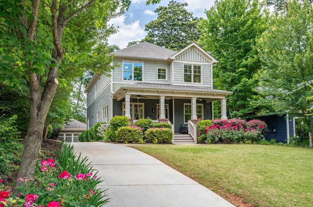 125 Mcclean St, Decatur, GA 30030-4425