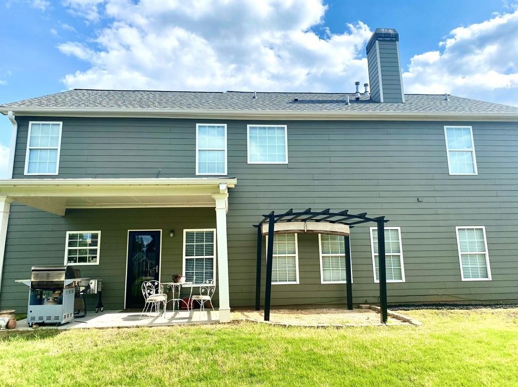 20 Gilreath Trl, Euharlee, GA 30121-6085