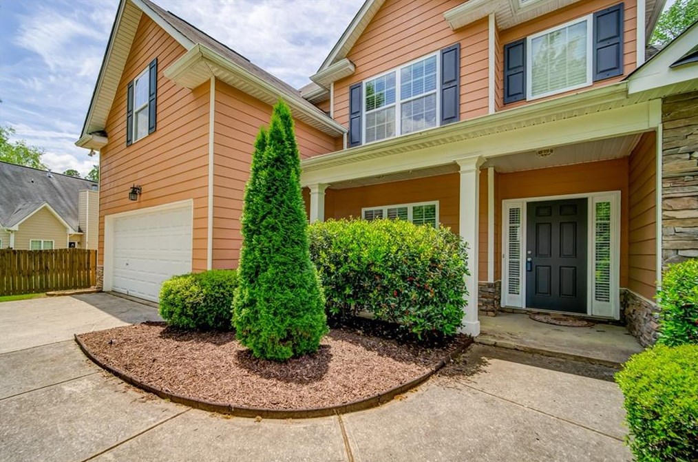164 Clairidge Cir, Hiram, GA 30141-2778