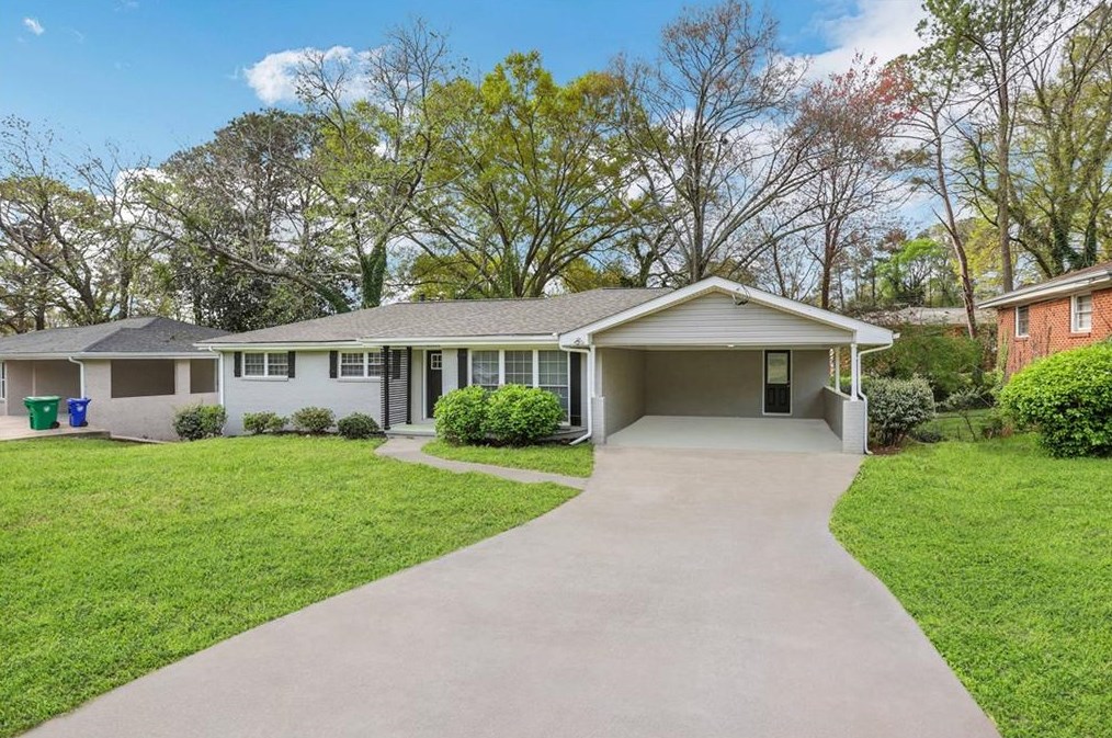 2917 Toney Dr, Decatur, GA 30032