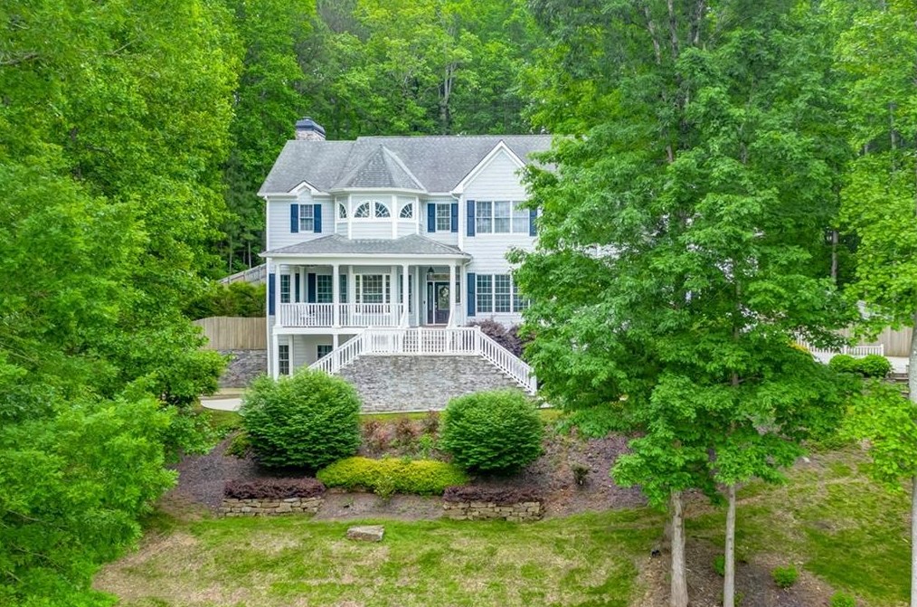 170 Hightower Lake Trail, Ball Ground, GA 30107