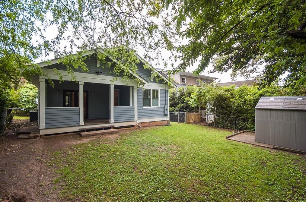 157 Feld Ave, Decatur GA  30030-3509 exterior