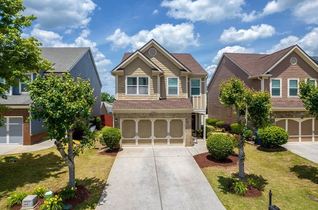 2061 Lily Valley Dr, Lawrenceville, GA 30045-5196