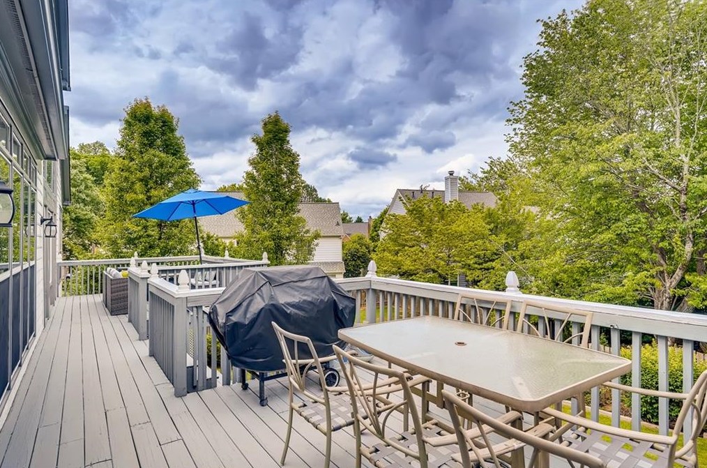 5347 Oxford Chase Way, Atlanta GA 30338-3053 exterior