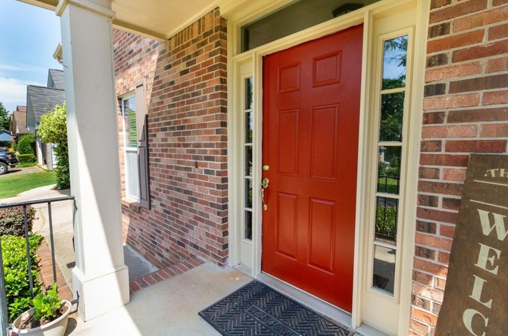 10840 Willow Meadow Cir, Alpharetta GA  30022-6516 exterior