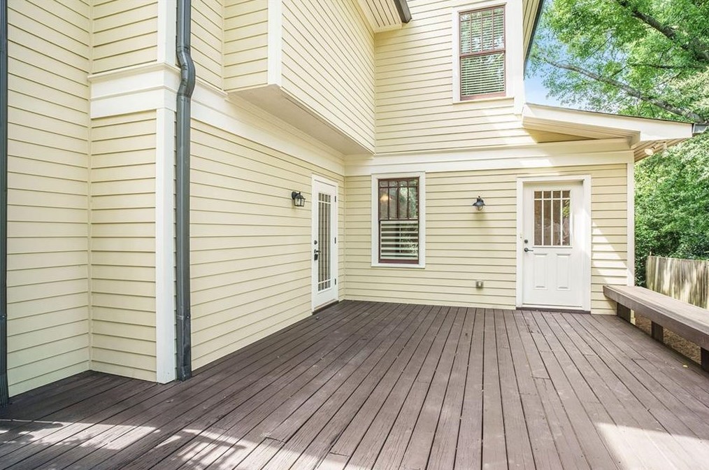 132 Benson St, Decatur GA  30030-4306 exterior