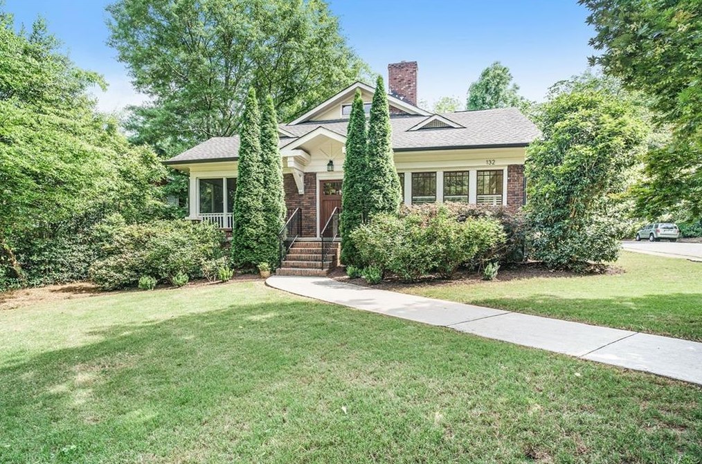 132 Benson St, Decatur, GA 30030-4306