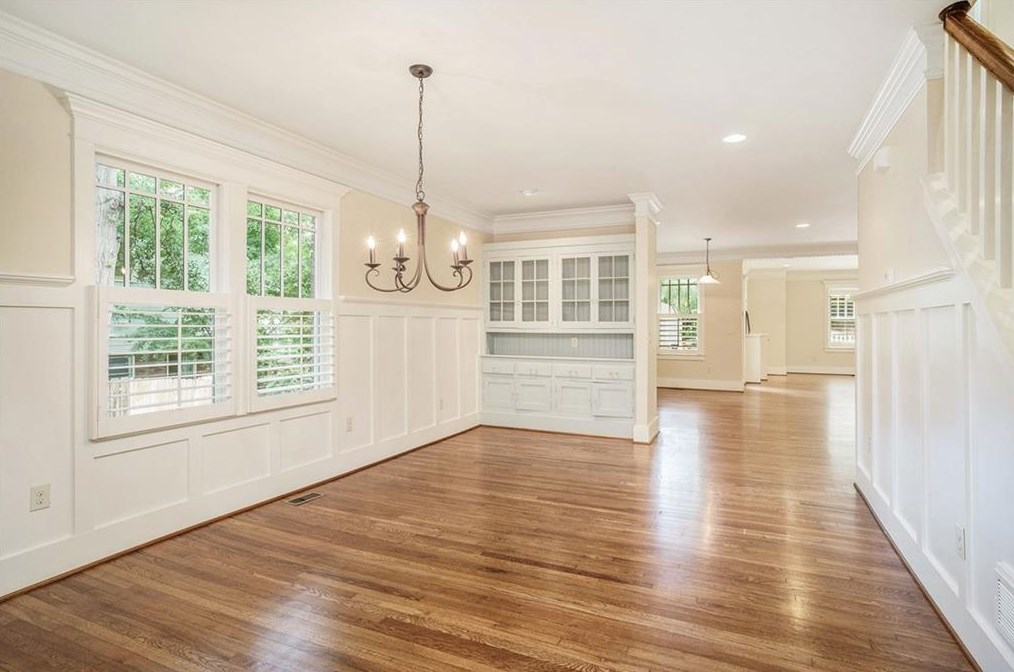 132 Benson St, Decatur GA  30030-4306 exterior