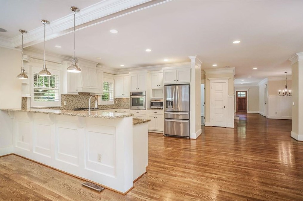 132 Benson St, Decatur GA  30030-4306 exterior