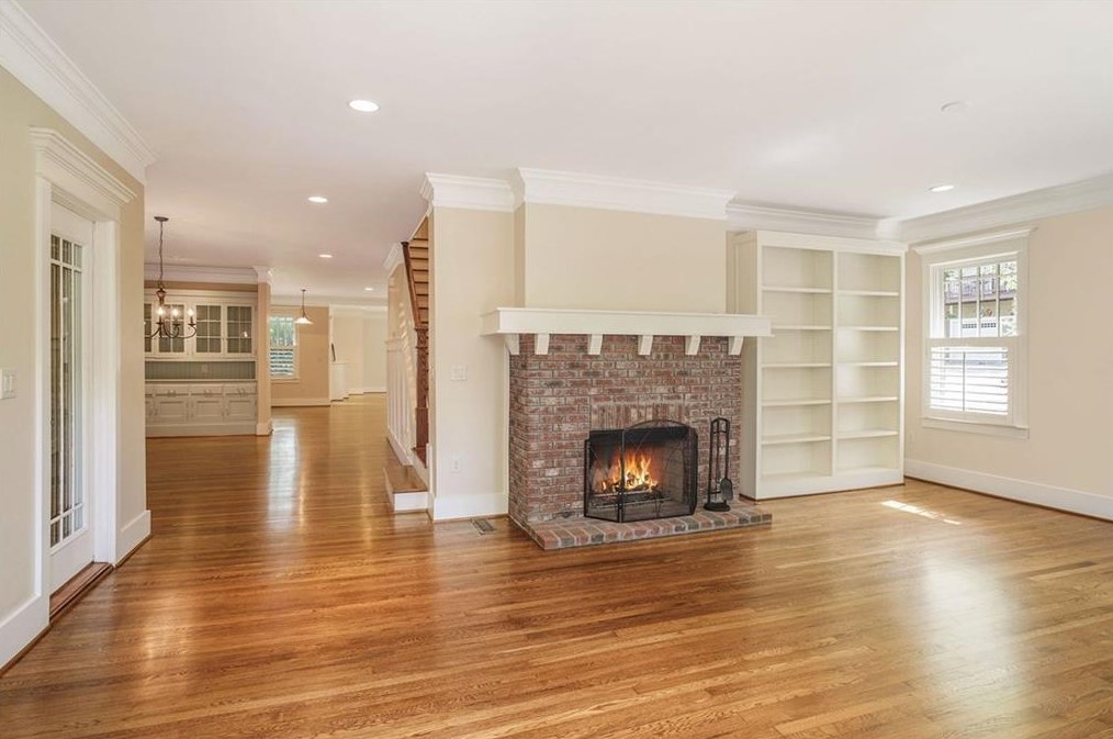 132 Benson St, Decatur GA  30030-4306 exterior