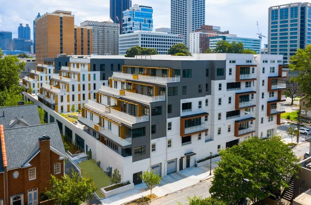 775 Juniper St Ne #416, Atlanta, GA 30308