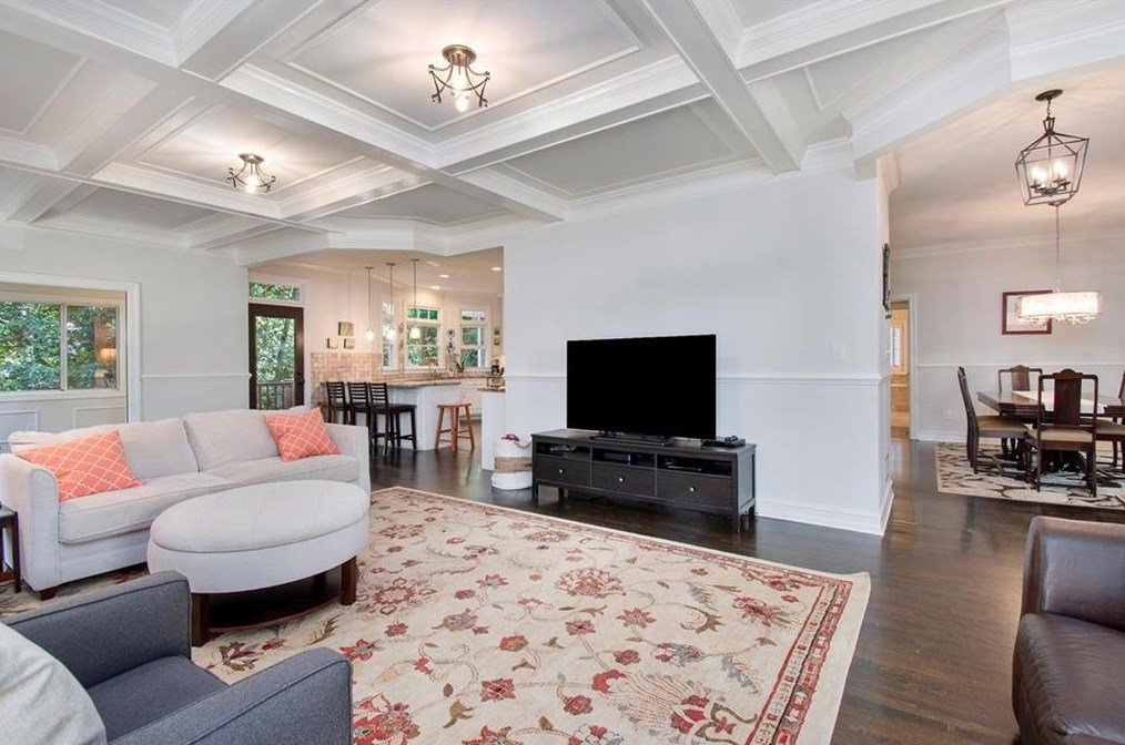 431 Melrose Ave, Decatur GA  30030-2855 exterior