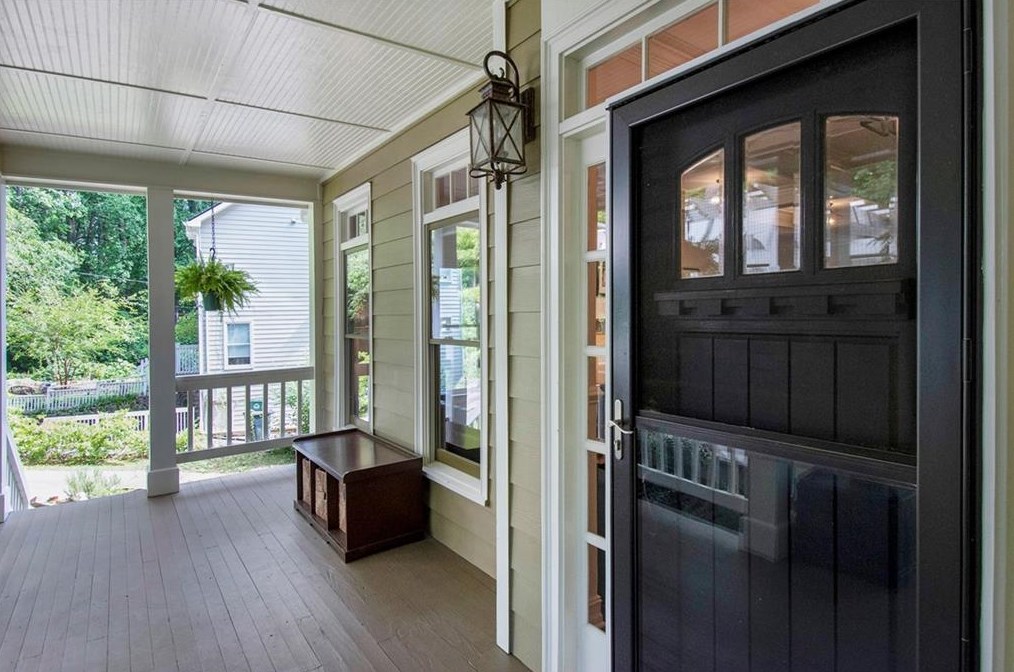 431 Melrose Ave, Decatur GA  30030-2855 exterior