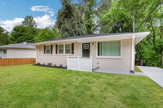 3575 Fairburn Pl Nw, Atlanta, GA 30331