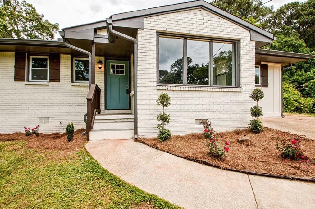 3710 Del Rio Ter, Decatur GA  30032-3114 exterior